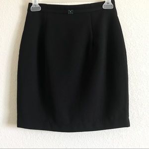 NEW Vintage Black Women’s Skirt